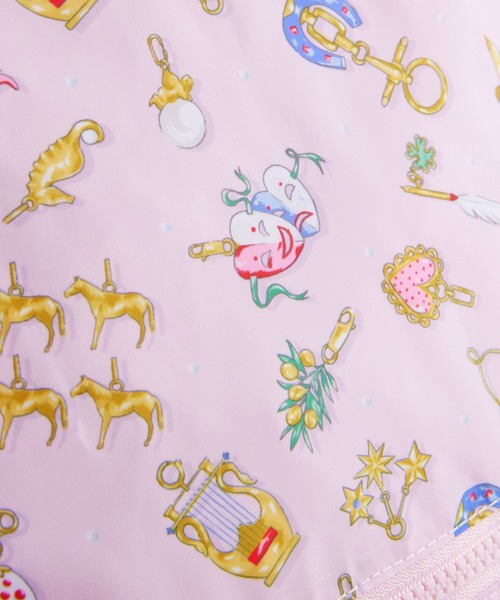 Cath Kidston(キャスキッドソン)の「フォルダウェイ バックパック Charmed(バックパック/リュック・レディース・その他・FREE)」の7枚目の写真