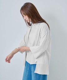 「KELEN / ケレン」2WAYシルエットプルオーバートップス