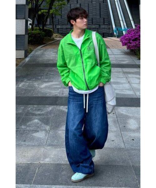 KICHUL(キチョル)の「SUMMER VACATION BALLOON PANTS (DARK BLUE)(デニムパンツ・メンズ・その他・SMALL/X-SMALL/MEDIUM/LARGE)」の16枚目の写真