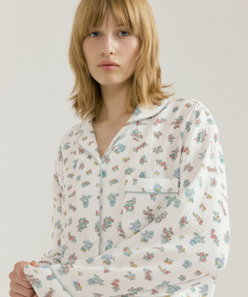 w) Bell Pajama Set 