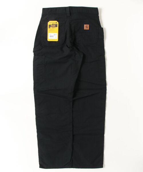 Carhartt（カーハート）の「【PH3】【Carhartt/カーハート】Canvas Work Dungaree Pants B151（その他パンツ・メンズ・ネイビー/ブラック・30×32）」の3枚目の写真