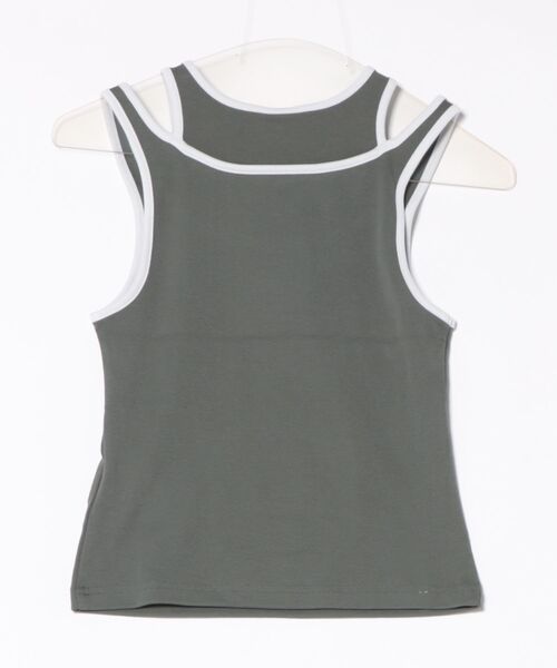 セール】DARE TO TANK TOP / デア トゥ タンクトップ（タンクトップ