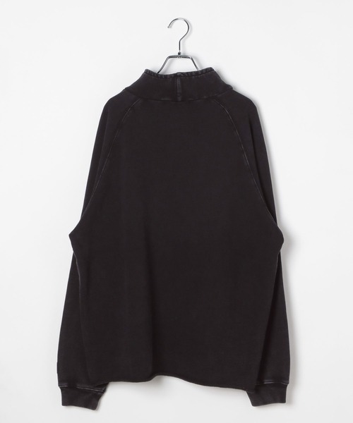 BAYFLOW(ベイフロー)の「【EF(エフ)】フェードスタンダードプルオーバー(MEN)(その他トップス・メンズ・ブラック・MEDIUM/LARGE)」の2枚目の写真