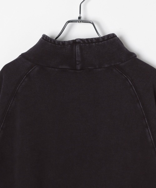 BAYFLOW(ベイフロー)の「【EF(エフ)】フェードスタンダードプルオーバー(MEN)(その他トップス・メンズ・ブラック・MEDIUM/LARGE)」の8枚目の写真