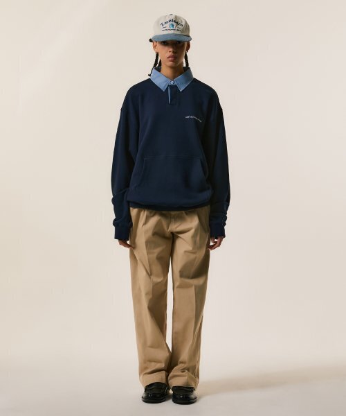 LMCの「OG TWO TUCK CHINO PANTS beige(その他パンツ・レディース・その他・MEDIUM)」の7枚目の写真