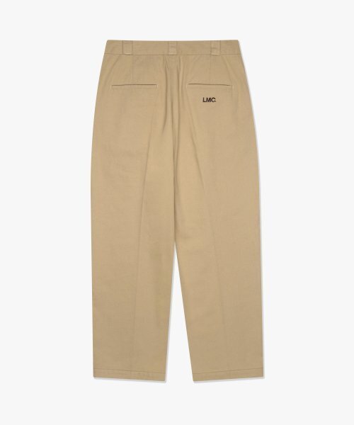 LMCの「OG TWO TUCK CHINO PANTS beige(その他パンツ・レディース・その他・MEDIUM)」の12枚目の写真