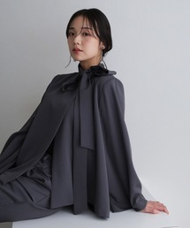 PourVous（プールヴー）の「ジレフォーマルセットアップセレモニー 入園式 卒園式 母親 40代 30代 入学式 卒業式 母服 ママ 七五三＆2点ジャケットベルトデザインセットアップオケージョン（スーツセット）」