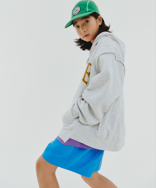 FRISE(フリゼ)の「ハイプパンツ_ブルー_キッズ(その他パンツ・レディース・その他・110/120/130)」の1枚目の写真