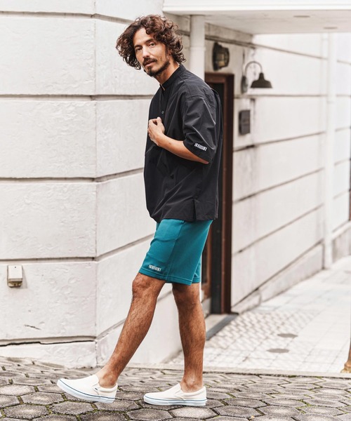 felkod（フィルコッド）の「mhs2476-Cool Touch Pullover Tuck Shirts プルオーバーシャツ(F26S100)（シャツ/ブラウス・メンズ・ホワイト/ブラック・S/M/L）」の14枚目の写真