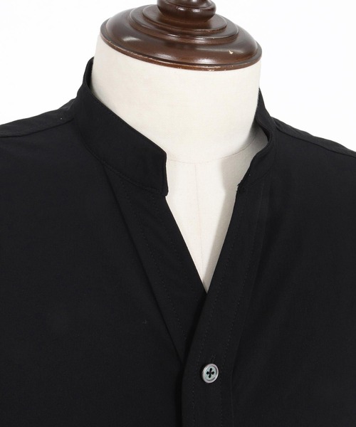 felkod（フィルコッド）の「mhs2476-Cool Touch Pullover Tuck Shirts プルオーバーシャツ(F26S100)（シャツ/ブラウス・メンズ・ホワイト/ブラック・S/M/L）」の19枚目の写真