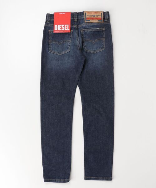 DIESEL KIDS(ディーゼルキッズ)の「DIESEL(ディーゼル)Kids & Junior デニムパンツ(デニムパンツ・キッズ・インディゴブルー・14Y/16Y/4Y/6Y/8Y/10Y/12Y)」の5枚目の写真