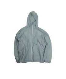 ERTR（イーアールティーアール）の「Asteroid Windbreaker Skyblue（ナイロンジャケット）」