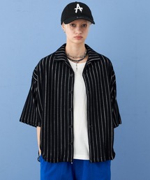 AIVER（アイバー）の「半袖シャツ（シャツ/ブラウス）」