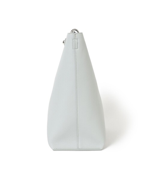 Ray BEAMS(レイビームス)の「バッグ イン バッグ トート | 新生活・通勤・通学・新学期・オフィスカジュアル・オンオフ兼用・A4サイズ対応(トートバッグ・レディース・ブラック/ライトグレー・ONE SIZE)」の21枚目の写真