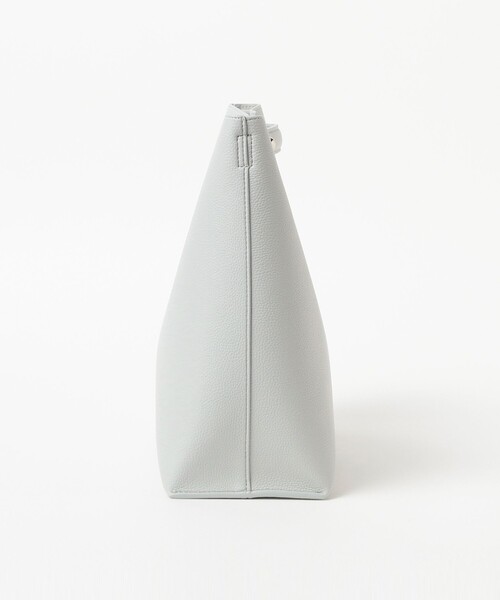 Ray BEAMS(レイビームス)の「バッグ イン バッグ トート | 新生活・通勤・通学・新学期・オフィスカジュアル・オンオフ兼用・A4サイズ対応(トートバッグ・レディース・ブラック/ライトグレー・ONE SIZE)」の3枚目の写真