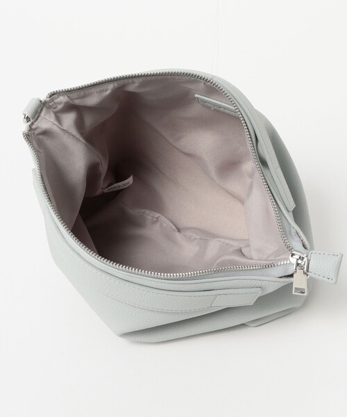 Ray BEAMS(レイビームス)の「バッグ イン バッグ トート | 新生活・通勤・通学・新学期・オフィスカジュアル・オンオフ兼用・A4サイズ対応(トートバッグ・レディース・ブラック/ライトグレー・ONE SIZE)」の12枚目の写真