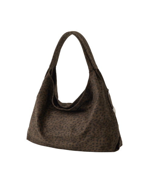 SAND MUSEUM（サンドミュージアム）の「CACTUS HOBO BAG [Leopard Brown]（ショルダーバッグ・レディース・その他・FREE）」の4枚目の写真