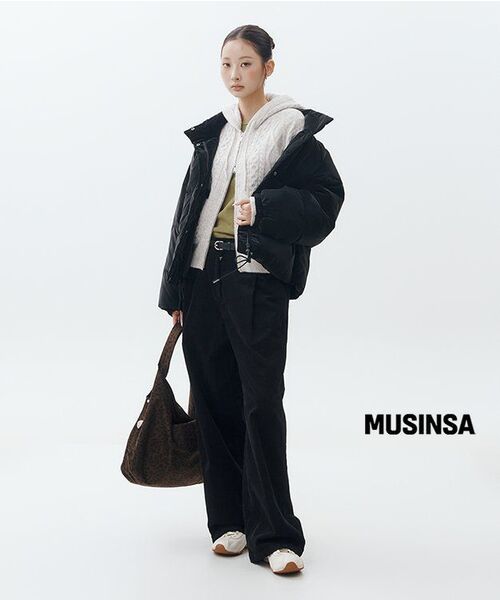 SAND MUSEUM（サンドミュージアム）の「CACTUS HOBO BAG [Leopard Brown]（ショルダーバッグ・レディース・その他・FREE）」の6枚目の写真