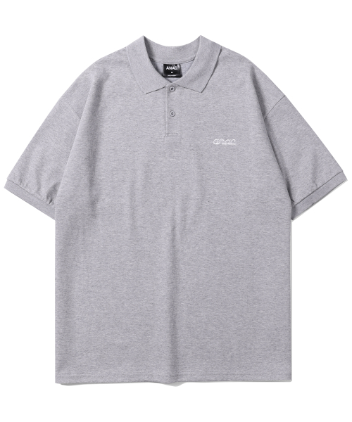 ANOTHER ARCHIVE（アナザーアーカイブ）の「オーバーサイズエッセンシャルカラー半袖Tシャツ_ベージュ（ポロシャツ・レディース・その他・MEDIUM/LARGE）」の5枚目の写真