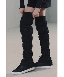 BERMUDAGRASS（バミューダグラス）の「Knee-high padded leg warmers（レッグウォーマー）」