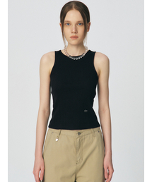 Basic Tank Top, Black