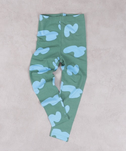 MARKEY'S（マーキーズ）の「ソウガラフルタケレギンス（レギンス/スパッツ・キッズ・ピンク系その他/マルチ/アイボリー/グリーン系その他/ベージュ系その他・70/130/120/110/100/95/90/80）」の11枚目の写真