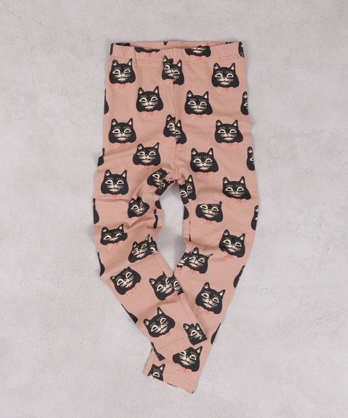 MARKEY'S（マーキーズ）の「ソウガラフルタケレギンス（レギンス/スパッツ・キッズ・ピンク系その他/マルチ/アイボリー/グリーン系その他/ベージュ系その他・70/130/120/110/100/95/90/80）」の7枚目の写真