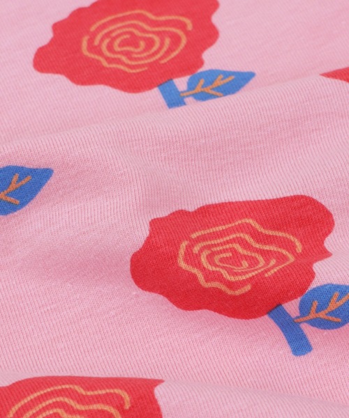 MARKEY'S（マーキーズ）の「ソウガラフルタケレギンス（レギンス/スパッツ・キッズ・ピンク系その他/マルチ/アイボリー/グリーン系その他/ベージュ系その他・70/130/120/110/100/95/90/80）」の21枚目の写真