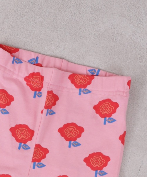 MARKEY'S（マーキーズ）の「ソウガラフルタケレギンス（レギンス/スパッツ・キッズ・ピンク系その他/マルチ/アイボリー/グリーン系その他/ベージュ系その他・70/130/120/110/100/95/90/80）」の19枚目の写真