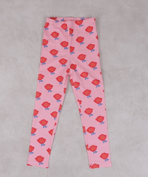 MARKEY'S（マーキーズ）の「ソウガラフルタケレギンス（レギンス/スパッツ・キッズ・ピンク系その他/マルチ/アイボリー/グリーン系その他/ベージュ系その他・70/130/120/110/100/95/90/80）」の22枚目の写真