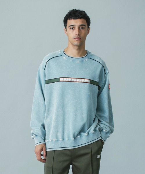 【UK COLLECTION】KEYBOARD SWEATSHIRT