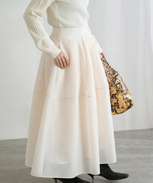 IENA｜イエナのスカート（ホワイト/白色系）通販 - ZOZOTOWN