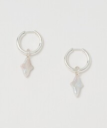 green label relaxing | ＜Kara Yoo＞SPADE ピアス(ピアス（両耳用）)