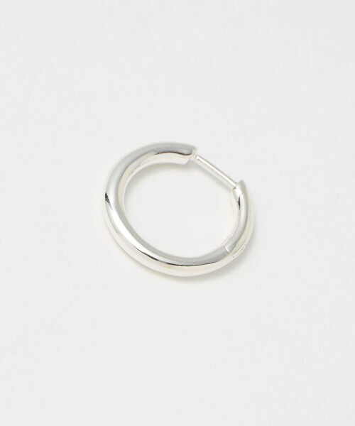 green label relaxing（グリーンレーベルリラクシング）の「＜Kara Yoo＞SPADE ピアス（ピアス（両耳用）・レディース・シルバー・FREE）」の5枚目の写真