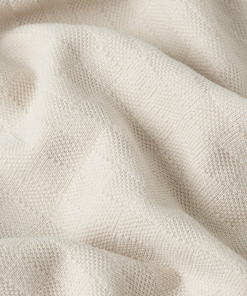 G-STAR(ジースター)の「Core Regular Jacquard Polo/クラシックスタイルレギュラージャガードポロシャツ(ポロシャツ・メンズ・ホワイト系その他/ダークブルー・X-SMALL/X-LARGE/SMALL/LARGE/MEDIUM)」の8枚目の写真