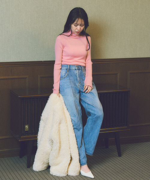 セール】ruban turtle ニット（ニット/セーター）｜Plage（プラージュ