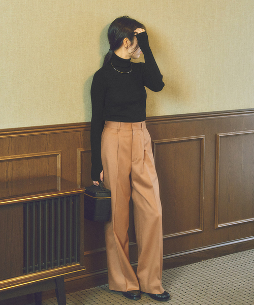 セール】ruban turtle ニット（ニット/セーター）｜Plage（プラージュ