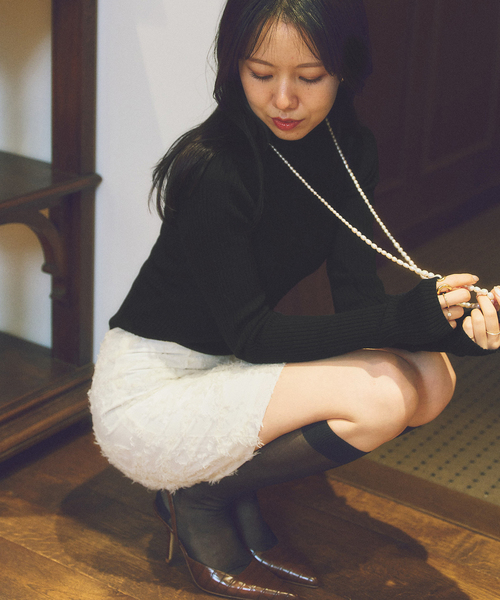 セール】ruban turtle ニット（ニット/セーター）｜Plage（プラージュ