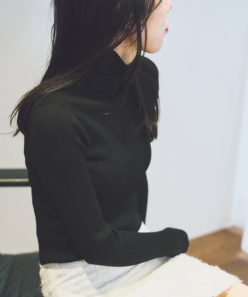 セール】ruban turtle ニット（ニット/セーター）｜Plage（プラージュ