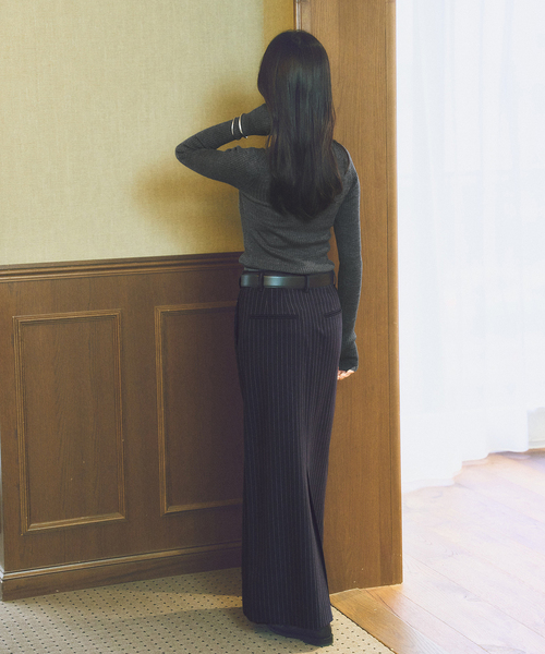 セール】ruban turtle ニット（ニット/セーター）｜Plage（プラージュ