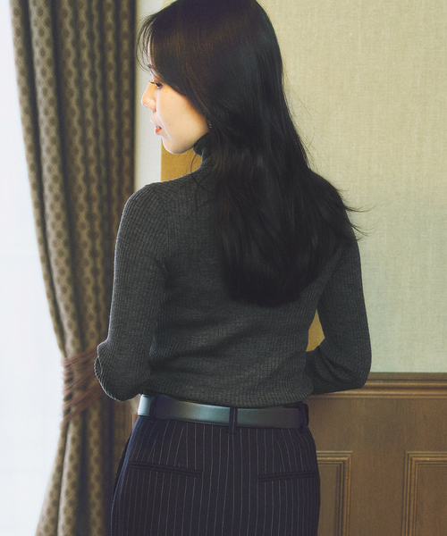 ruban turtle ニット セール】ruban turtle ニット（ニット/セーター）｜Plage（プラージュ