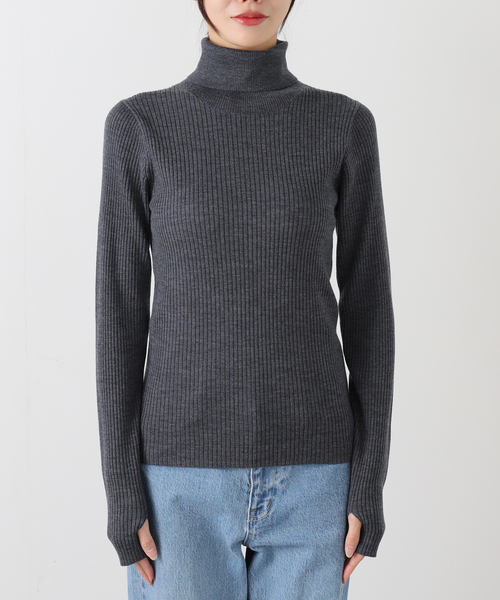 セール】ruban turtle ニット（ニット/セーター）｜Plage（プラージュ