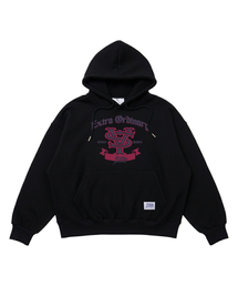 STIGMA（スティグマ）の「[STGM youth] SY CROP HOODIE BLK（パーカー）」