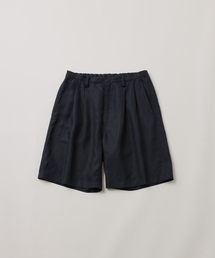 UNFOLLOW（アンフォロー）の「【FOLL / フォル】ramie oxford baggy shorts（その他パンツ）」
