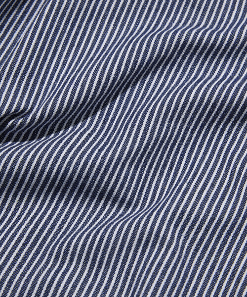 RED KAP(レッドキャップ)の「RED KAP/レッドキャップ 別注 CHORE COAT/チョアコート デニム ヒッコリー(ブルゾン・メンズ・ブラック/その他13/その他7・LARGE/MEDIUM)」の19枚目の写真