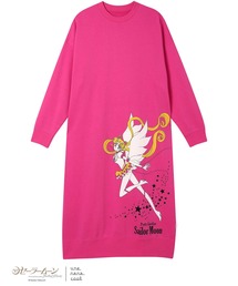une nana cool | 美少女戦士セーラームーン × une nana cool ワンピース(ルームワンピース)