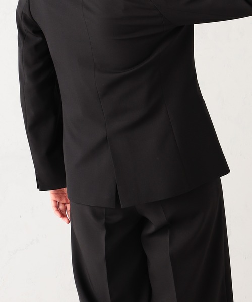 GALLORIA（ギャローリア）の「【セットアップで着られる】キレメクテーラードジャケット（テーラードジャケット・レディース・ネイビー/ブラック/ライトベージュ・L/LL/M/S）」の6枚目の写真