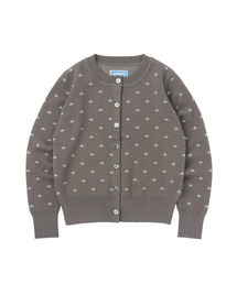 SUNNECT（ソネクト）の「Galaxy Cardigan - Mocha（カーディガン/ボレロ）」