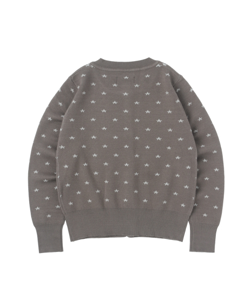 SUNNECT(ソネクト)の「Galaxy Cardigan - Mocha(カーディガン/ボレロ・レディース・その他・OS)」の2枚目の写真