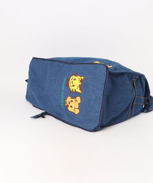 OSAMU GOODS(オサムグッズ)の「【OSAMU GOODS/オサムグッズ】 折りたたみボストンバッグ(L)(ボストンバッグ・レディース・その他1/その他2・FREE)」の5枚目の写真